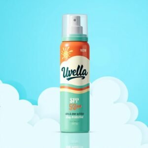 UVella Physical Sunblock SPF 50 PA